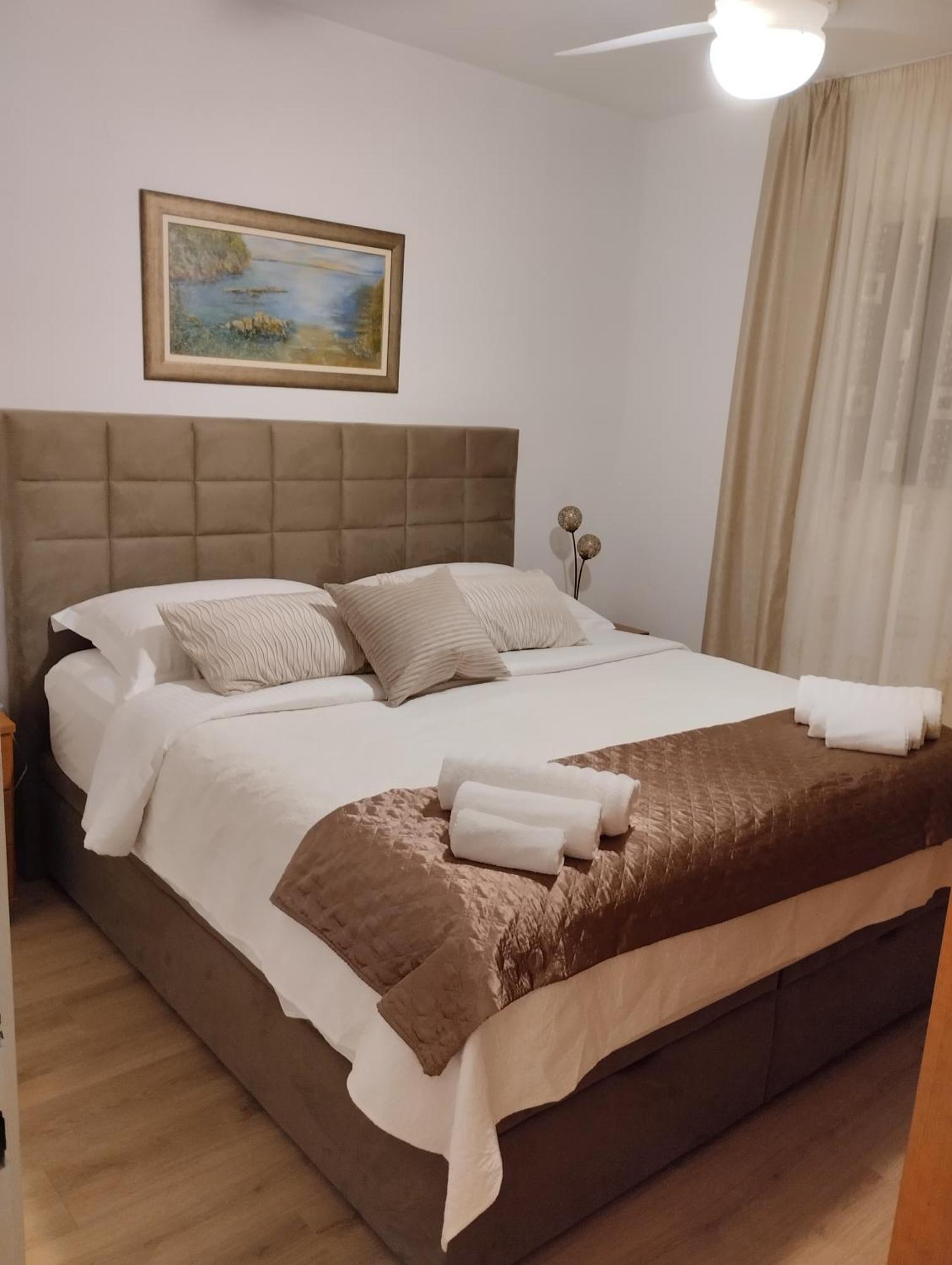 Apartment In Zadar Luaran gambar