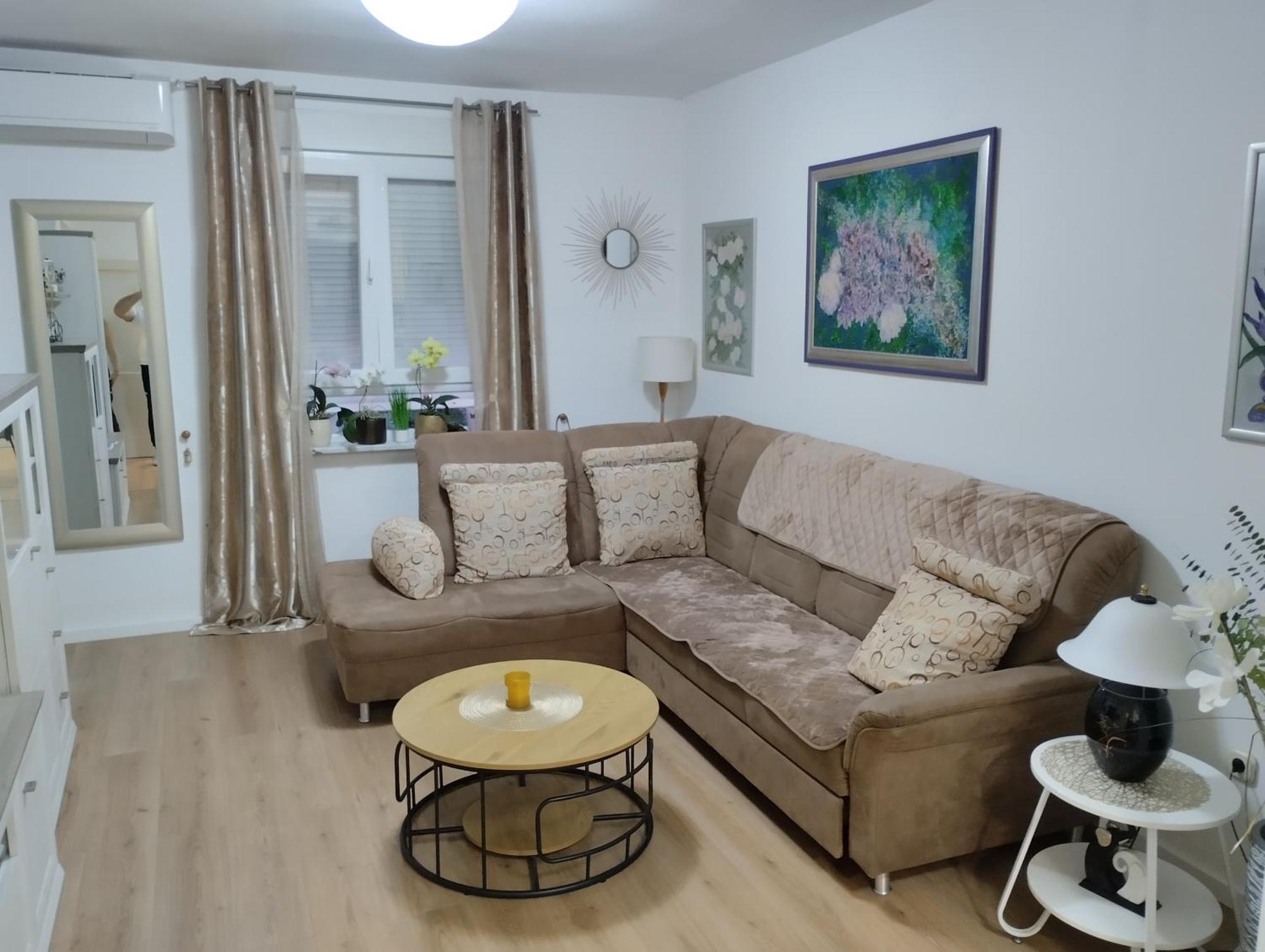 Apartment In Zadar Luaran gambar