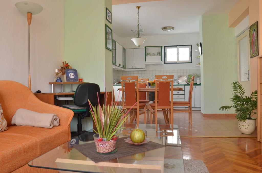 Apartment In Zadar Luaran gambar