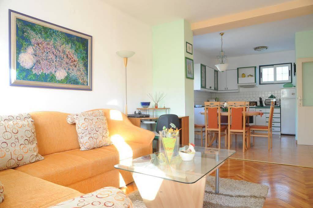 Apartment In Zadar Luaran gambar